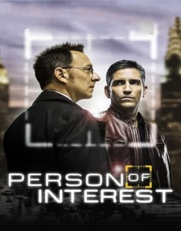 Vigilados, Person of Interest temporada 1 capitulo 18