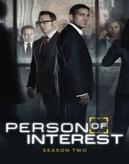 Vigilados, Person of Interest temporada 2 capitulo 18