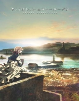 Violet Evergarden temporada 1 capitulo 12