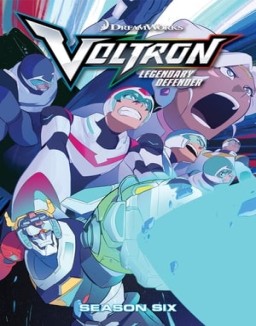 Voltron: El defensor legendario temporada 6 capitulo 6