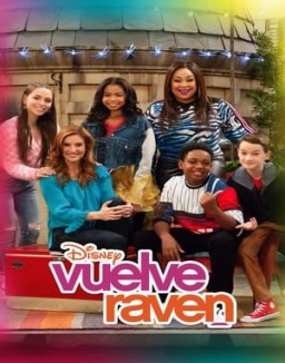 Vuelve Raven temporada 4 capitulo 17