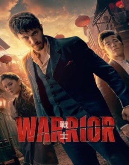 Warrior Temporada 3