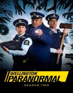 Wellington Paranormal temporada 2 capitulo 2