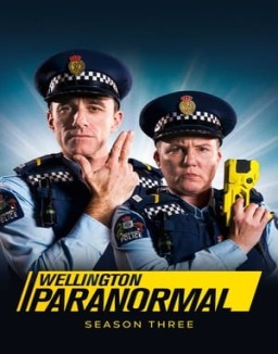 Wellington Paranormal temporada 3 capitulo 1