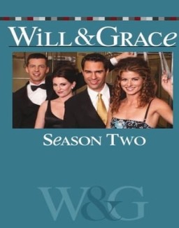 Will y Grace temporada 2 capitulo 17