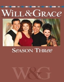 Will y Grace temporada 3 capitulo 25