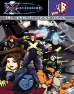 X-Men: Evolución temporada 2 capitulo 12