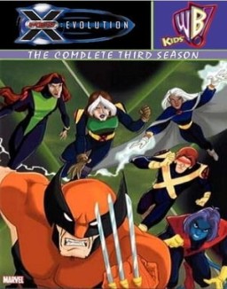 X-Men: Evolución temporada 3 capitulo 1