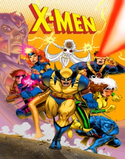 X Men, La Serie Animada temporada 1 capitulo 4