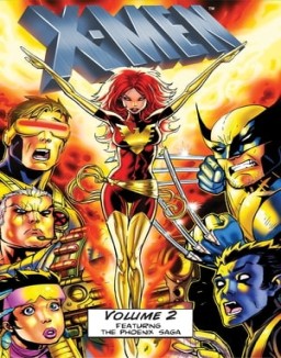 X Men, La Serie Animada temporada 2 capitulo 1