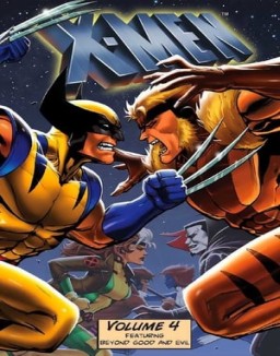 X Men, La Serie Animada temporada 4 capitulo 4