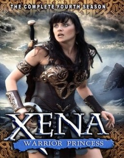 Xena, la princesa guerrera saison 4