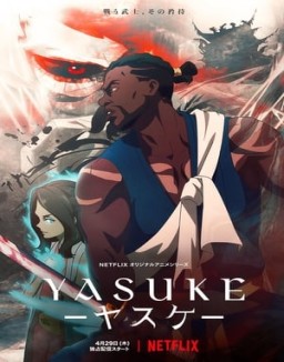 Yasuke Temporada 1