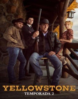 Yellowstone temporada 2 capitulo 3