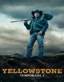 Yellowstone saison 3