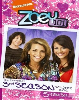 Zoey 101 saison 3