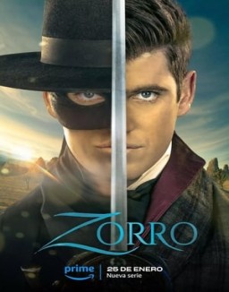 Zorro temporada 1 capitulo 8